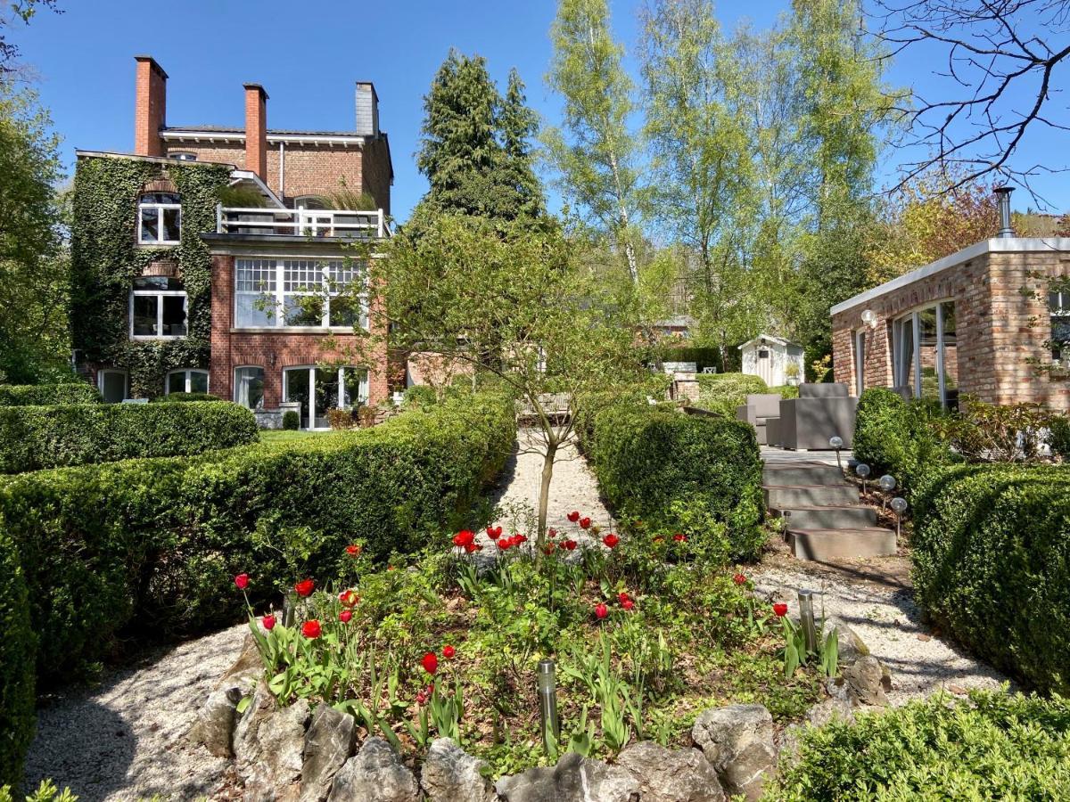 Villa Louise Stavelot Exterior photo